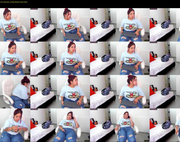 emma_lean — 47 minute Chaturbate female cam show recording, 1080p, Feb 18, 2022