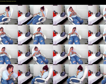 emma_lean — 6 minute Chaturbate female cam show recording, 1080p, Feb 18, 2022