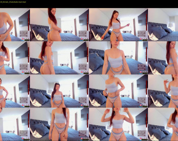 emma_lu1 — 91 minute Chaturbate female cam show recording, 720p, Feb 17, 2022
