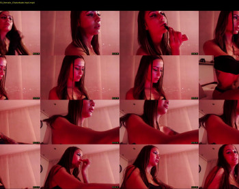 evagomez — 13 minute Chaturbate female cam show recording, 720p, Feb 18, 2022