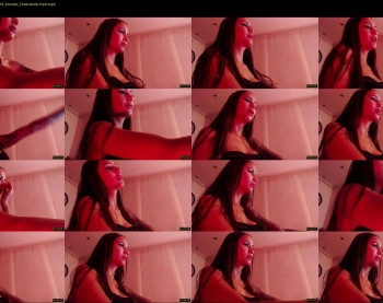 evagomez — 3 minute Chaturbate female cam show recording, 720p, Feb 18, 2022