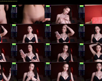 fallen_angel_18 — 48 minute Chaturbate female cam show recording, 1080p, Feb 17, 2022