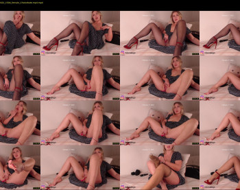 foxydiamond2020 — 34 minute Chaturbate female cam show recording, 1080p, Feb 17, 2022