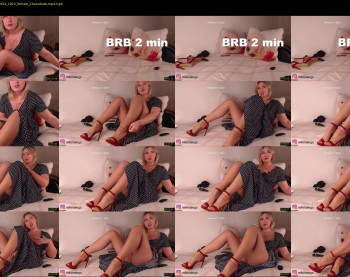 foxydiamond2020 — 42 minute Chaturbate female cam show recording, 1080p, Feb 17, 2022