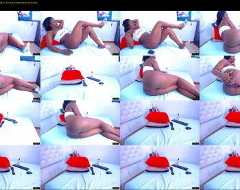 ginger_milys — 63 minute Chaturbate female cam show recording, 1080p, Feb 17, 2022