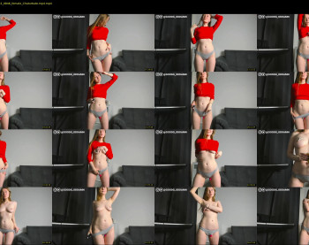 goodg_oddamn — 64 minute Chaturbate female cam show recording, 1080p, Feb 17, 2022