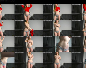 goodg_oddamn — 45 minute Chaturbate female cam show recording, 1080p, Feb 17, 2022