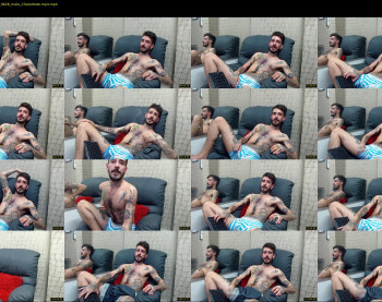 harry_reems_ — 83 minute Chaturbate male cam show recording, 720p, Feb 17, 2022