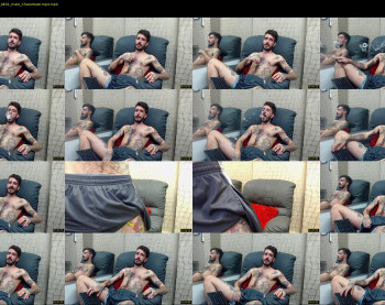 harry_reems_ — 5 minute Chaturbate male cam show recording, 720p, Feb 17, 2022