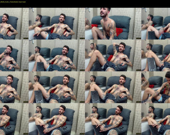 harry_reems_ — 17 minute Chaturbate male cam show recording, 720p, Feb 17, 2022