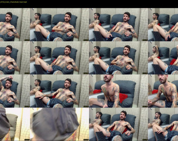 harry_reems_ — 5 minute Chaturbate male cam show recording, 720p, Feb 17, 2022