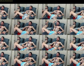 harry_reems_ — 17 minute Chaturbate male cam show recording, 720p, Feb 17, 2022