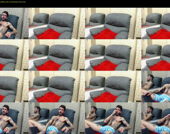 harry_reems_ — 22 minute Chaturbate male cam show recording, 720p, Feb 17, 2022
