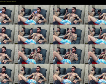 harry_reems_ — 6 minute Chaturbate male cam show recording, 720p, Feb 17, 2022