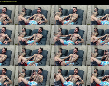 harry_reems_ — 62 minute Chaturbate male cam show recording, 720p, Feb 17, 2022