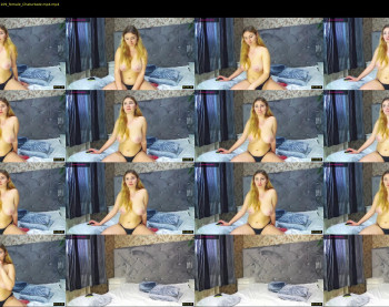 hazel_agata — 3 minute Chaturbate female cam show recording, 720p, Feb 17, 2022