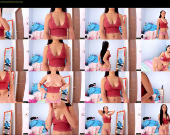helenrus — 55 minute Chaturbate female cam show recording, 1080p, Feb 17, 2022