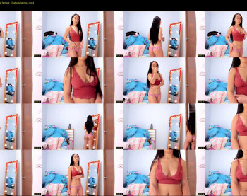 helenrus — 55 minute Chaturbate female cam show recording, 1080p, Feb 17, 2022