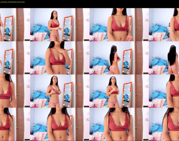helenrus — 19 minute Chaturbate female cam show recording, 1080p, Feb 17, 2022