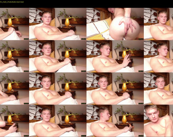 hercules__ — 48 minute Chaturbate male cam show recording, 1080p, Feb 17, 2022