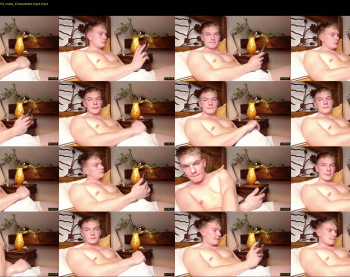 hercules__ — 32 minute Chaturbate male cam show recording, 1080p, Feb 17, 2022
