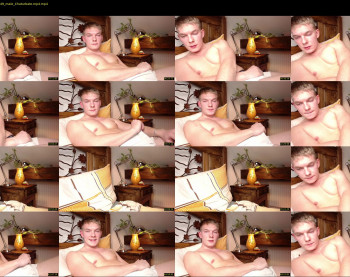 hercules__ — 55 minute Chaturbate male cam show recording, 1080p, Feb 17, 2022