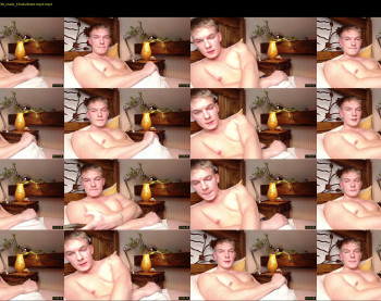 hercules__ — 29 minute Chaturbate male cam show recording, 1080p, Feb 17, 2022