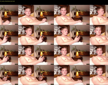 hercules__ — 8 minute Chaturbate male cam show recording, 1080p, Feb 17, 2022
