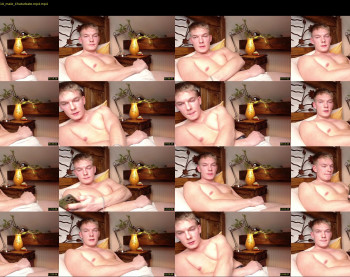 hercules__ — 23 minute Chaturbate male cam show recording, 1080p, Feb 17, 2022