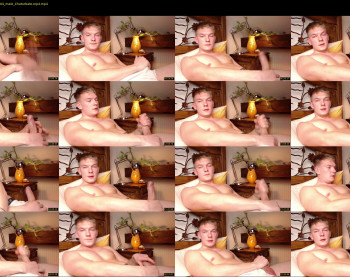 hercules__ — 37 minute Chaturbate male cam show recording, 1080p, Feb 18, 2022