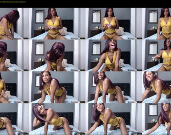 hillary_foox — 8 minute Chaturbate female cam show recording, 480p, Feb 18, 2022