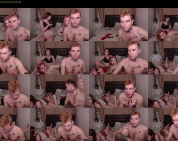 hizgi — 26 minute Chaturbate couple cam show recording, 720p, Feb 17, 2022