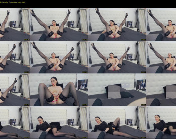 hottalina_ — 13 minute Chaturbate female cam show recording, 720p, Feb 17, 2022