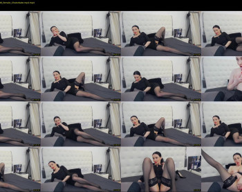 hottalina_ — 41 minute Chaturbate female cam show recording, 720p, Feb 17, 2022