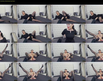 hottalina_ — 11 minute Chaturbate female cam show recording, 720p, Feb 17, 2022