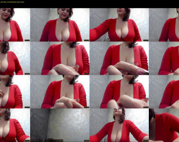 hotvany — 4 minute Chaturbate female cam show recording, 1080p, Feb 17, 2022