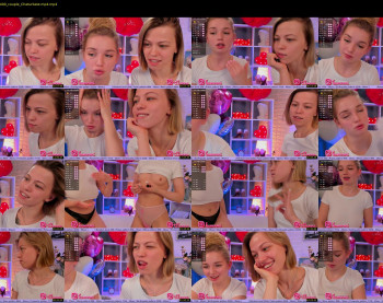 huntertiana — 51 minute Chaturbate female cam show recording, 1080p, Feb 17, 2022