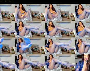 im_gabrielle — 13 minute Chaturbate female cam show recording, 720p, Feb 18, 2022