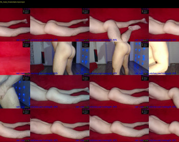 ironking28 — 54 minute Chaturbate male cam show recording, 1080p, Feb 18, 2022