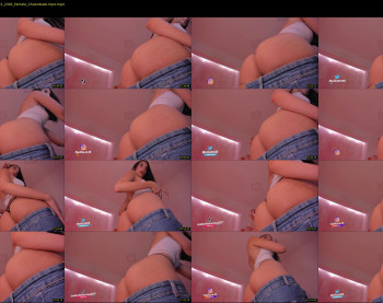 isabella_torres_ — 14 minute Chaturbate female cam show recording, 1080p, Feb 17, 2022
