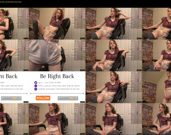 its_lily — 58 minute Chaturbate female cam show recording, 1080p, Feb 17, 2022