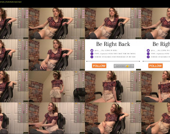 its_lily — 58 minute Chaturbate female cam show recording, 1080p, Feb 17, 2022