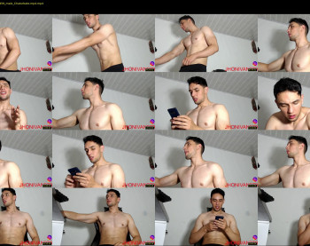 ivanhot279 — 38 minute Chaturbate male cam show recording, 1080p, Feb 17, 2022