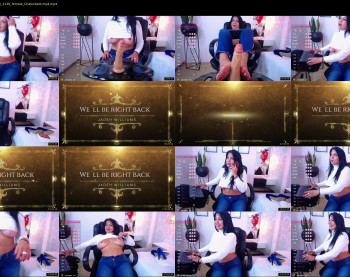 jadeh_williams — 103 minute Chaturbate female cam show recording, 720p, Feb 17, 2022