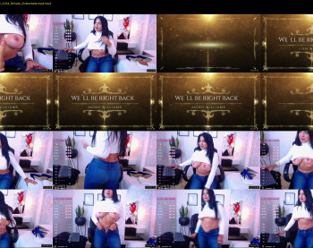jadeh_williams — 104 minute Chaturbate female cam show recording, 720p, Feb 17, 2022