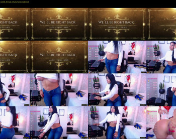 jadeh_williams — 104 minute Chaturbate female cam show recording, 720p, Feb 17, 2022