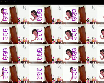 janeebony_ — 7 minute Chaturbate female cam show recording, 1080p, Feb 17, 2022
