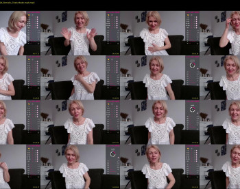 jasmin18v — 5 minute Chaturbate female cam show recording, 720p, Feb 17, 2022