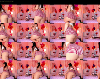 jenna1_ — 4 minute Chaturbate female cam show recording, 720p, Feb 17, 2022