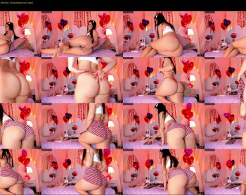 jenna1_ — 13 minute Chaturbate female cam show recording, 720p, Feb 17, 2022